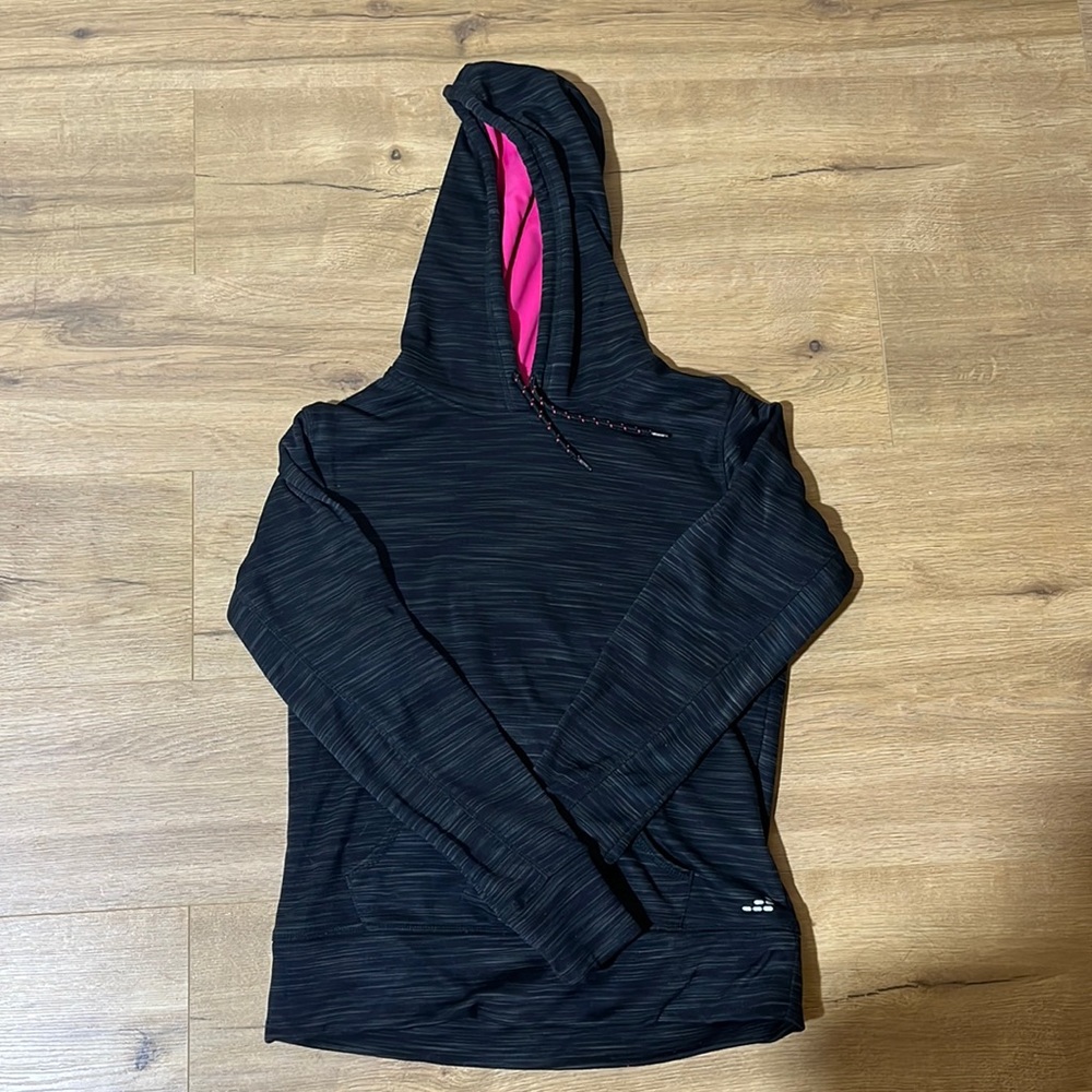 Bcg pullover